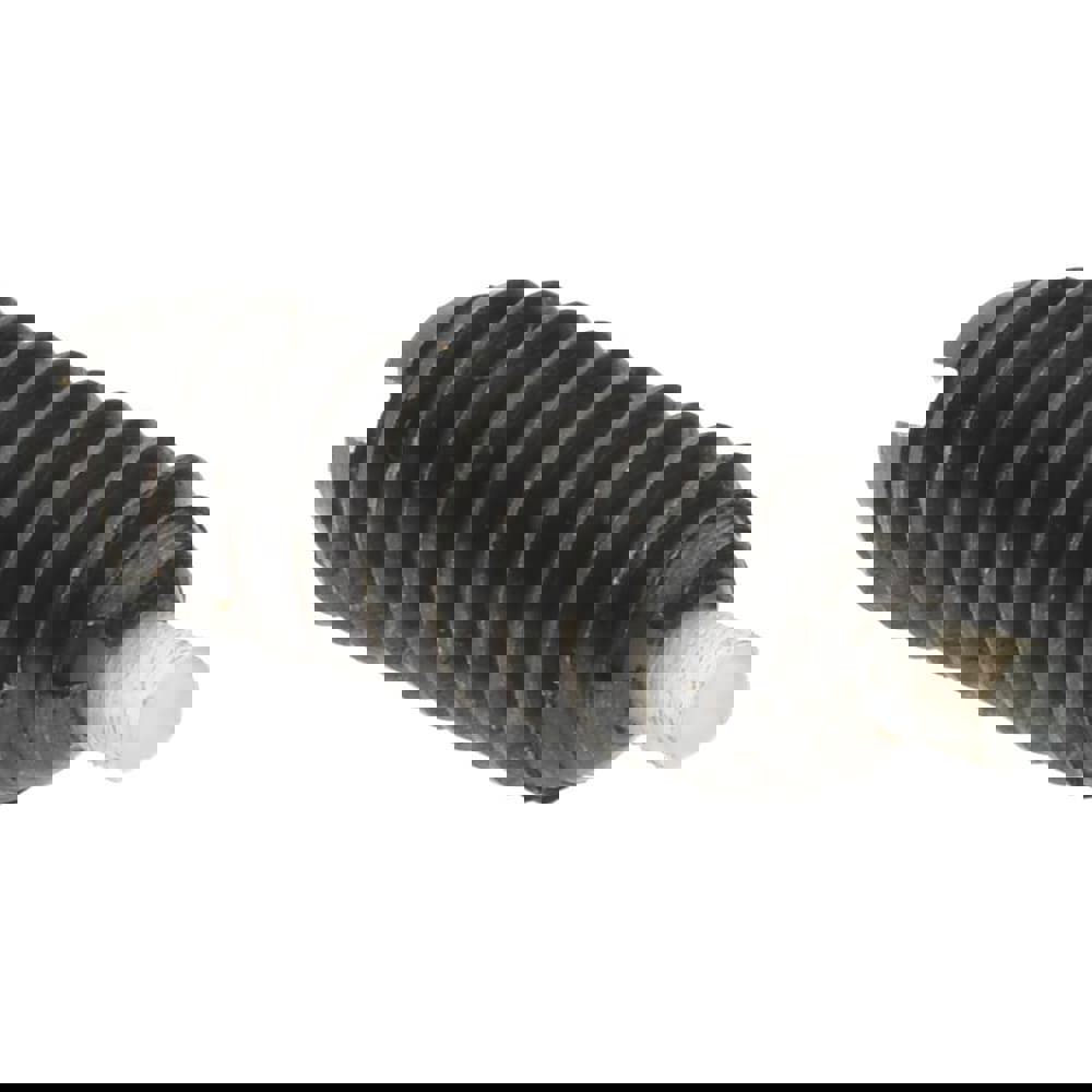 Threaded Spring Plunger: #6-32, 3/8